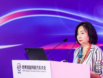 奥动新能源杨烨：换电，让用户提升补能体验，让电池共享最大价值
