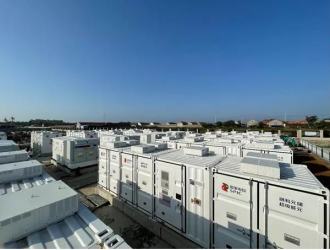 15MW/30MWh！山东半岛3号海上风电场配套储能项目完成