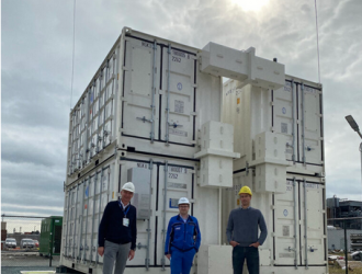 巴斯夫公司部署的950kW/5.8MW钠硫电池储能项目投运