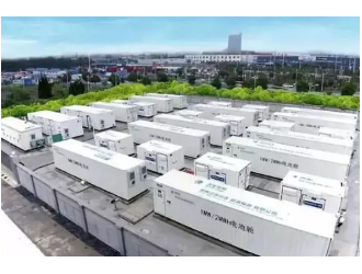 总投资规模达4亿元！湖南电网三期电池储能示范工程再添新秀