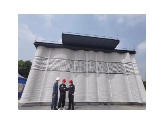 广东首座零碳示范配电站在花都投产