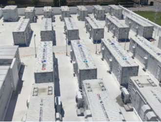京能首个“光储充”一体化微电网项目建成