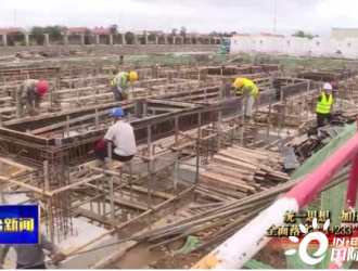 国家电投海阳储能示范项目：年底将投入使用