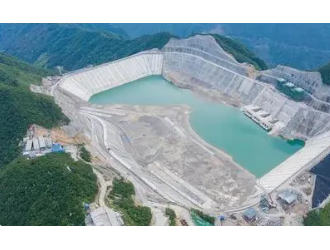 浙江长龙山抽水蓄能电站2号机组投入运行