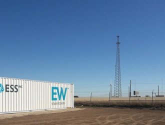 ESS公司和SB Energy公司达成部署储能系统协议