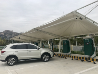 新能源车主高速行：“悲催”的假期，终于结束了！