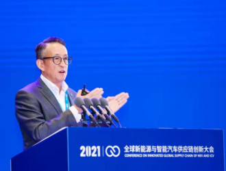 李海：2025沃尔沃一级供应商必须实现完全100%的绿能