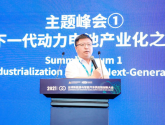 中航锂电谢秋：尖晶石镍锰酸锂是下一代动力电池正极的候选