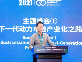 容百新能源佘圣贤2025年高镍三元PACK瓦时成本接近于铁锂
