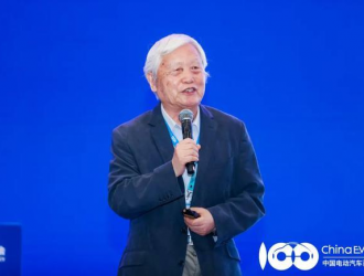 周孝信院士：预计到2030年非抽蓄储能规模将达100GW