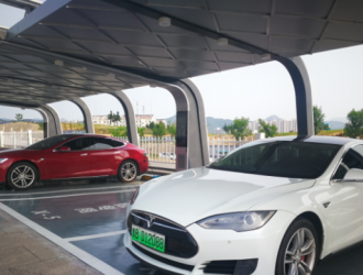 二手特斯拉Model 3成美国最畅销二手车售价有时比新车还高