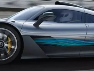 AMG One明年量产：对标法拉利SF90，全球限量275台