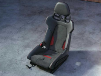 保时捷911等车型推出3D打印座椅 当然是选装的v