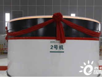 东北地区第二台最高水头国产抽水蓄能机组投产发电