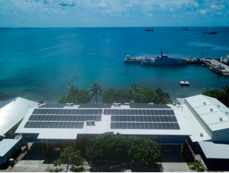 新西兰部署的35MW电池储能项目即将开通运营