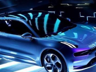 极氪汽车首款车型ZEEKR 001本周六开始交付