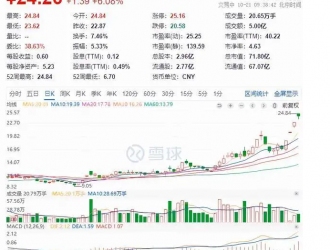 华为签全球最大储能项目，概念股伊戈尔大涨8％，股价创历史新高