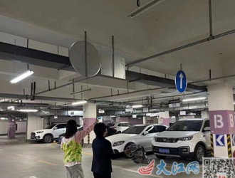 南昌县一小区业主安装新能源车充电桩受阻