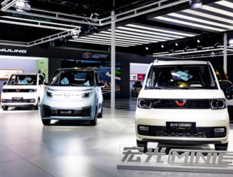 五菱，改变中国城市新能源生态