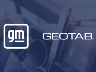 Geotab和通用汽车推出实时车载驾驶员指导服务