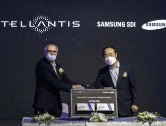 Stellantis集团与三星组建合资公司