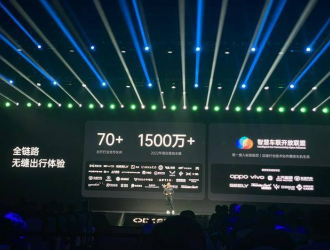 OPPO推出Carlink解决方案