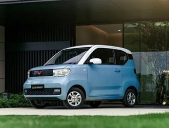 五菱NanoEV与宏光MINIEV，同源能否同命？