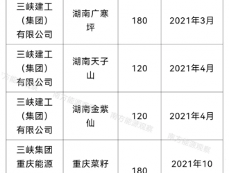 未来10年增装机9000万千瓦，已初步确定投资主体的抽水蓄能