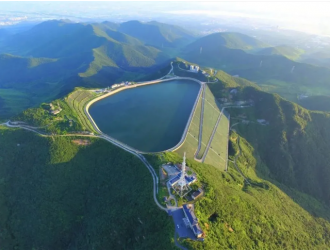 长龙山抽水蓄能电站3号机组首次启动成功