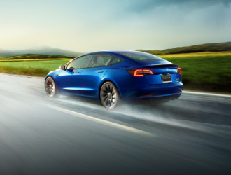 特斯拉因悬架问题召回美国2700辆Model3与ModelY