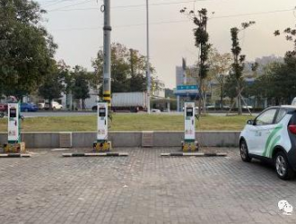 新能源车“充电难”？可申请安装自用充电设施