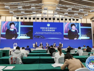 消费环节：双循环和碳中和助力新能源车全面提速