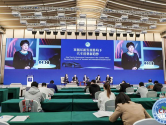 消费环节：双循环和碳中和助力新能源车全面提速