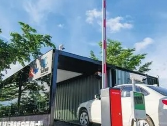 海南：新能源汽车迎来换电模式