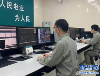 国网湖北黄龙滩电厂发电量创历史新高