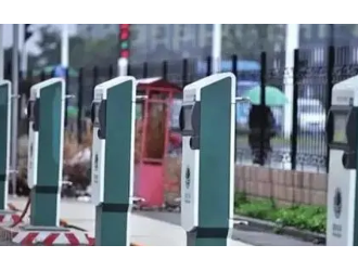 宜昌市生态环境局建设智能充电桩助力绿色出行