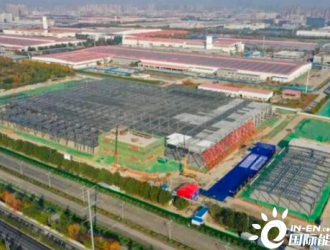大众安徽电池工厂一期竣工，合肥共建成充电桩5.5万个