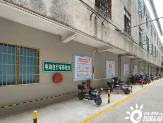 江苏宜兴：新增电动自行车临时充电站1000余处