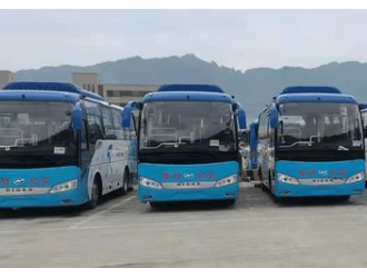 破纪录！苏州金龙纯电动客车“自驾”2400多公里零故障交付