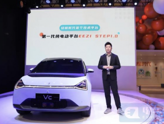 新造车企业轻橙时代与协鑫能科达成合作，共同推进换电模式应用