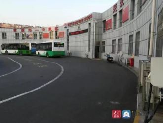 赋能绿色出行 青岛30座公交充电站实现社会共享