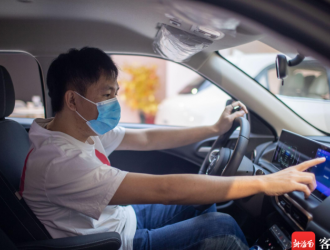 海口宜欣城：提前探索布局新能源车业态 打造新能源汽车体验中心