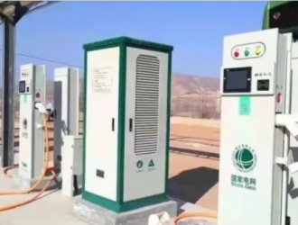 超4000台 甘肃省充电桩聚合成网