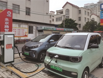 市民购买新能源汽车欲望强，但——解决“充电难”是最迫切的需求