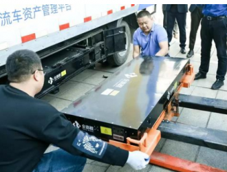 重塑新能源物流车生态，全路程如何让换电在物流场景落地？