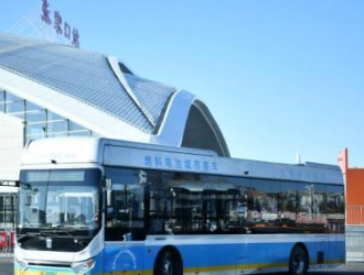 600余辆氢燃料电池车助力北京冬奥会张家口赛区