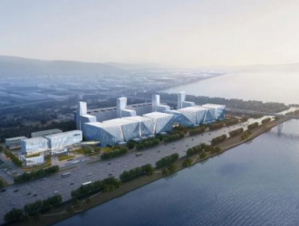 全国首台！GE混合氢燃气轮机落地广东
