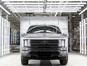福特纯电F-150预定暂停 订单已超20万