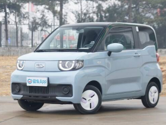 奇瑞QQ冰淇淋将于12月28日上市 预售2.99万元起