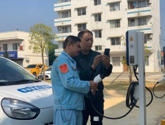 钦州：圆满完成2021年三个批次充电桩项目投运
